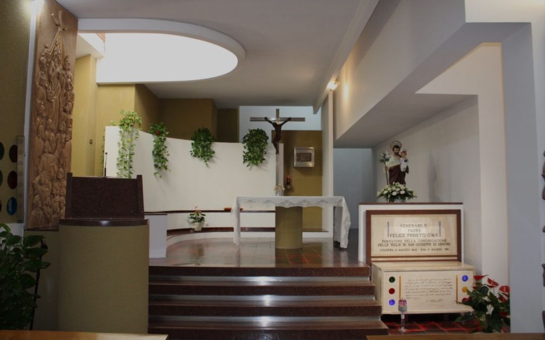 La preghiera della Comunità diocesana per i Vescovi della Sardegna