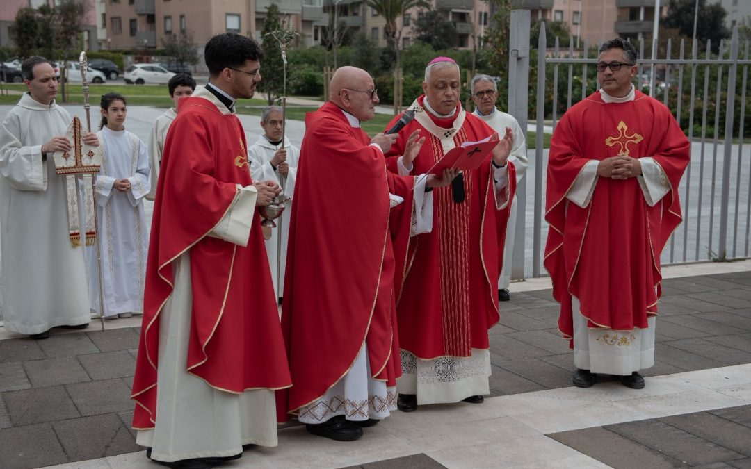 Sant’Orsola: Celebrazione Eucaristica