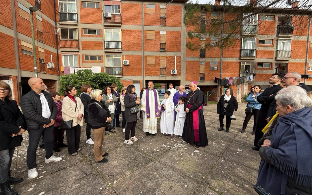 Visita al&nbsp;Giardino degli Angeli