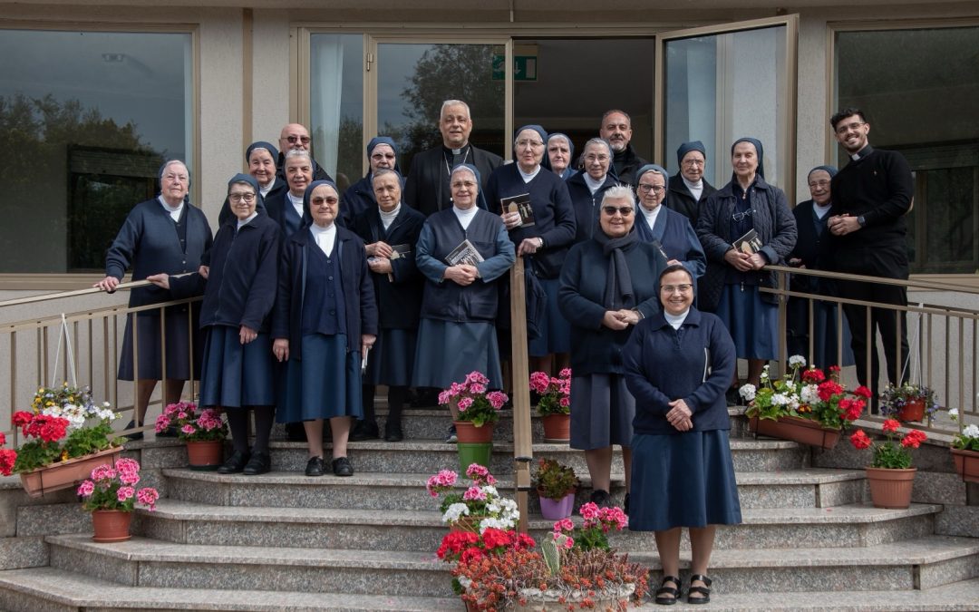 Incontro con le suore “Figlie della Carità”