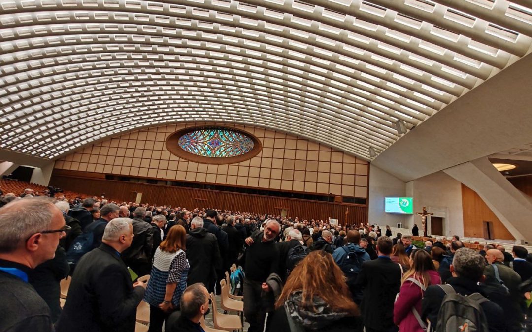 Seconda Assemblea sinodale delle Chiese in italia