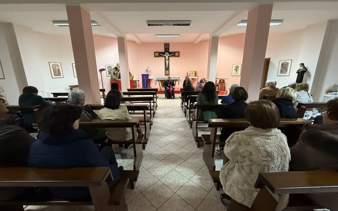 Santa Maria di Pisa: assemblea parrocchiale