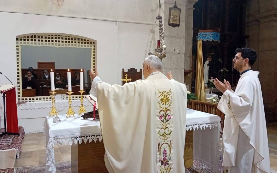 Monache Cappuccine: Eucaristia
