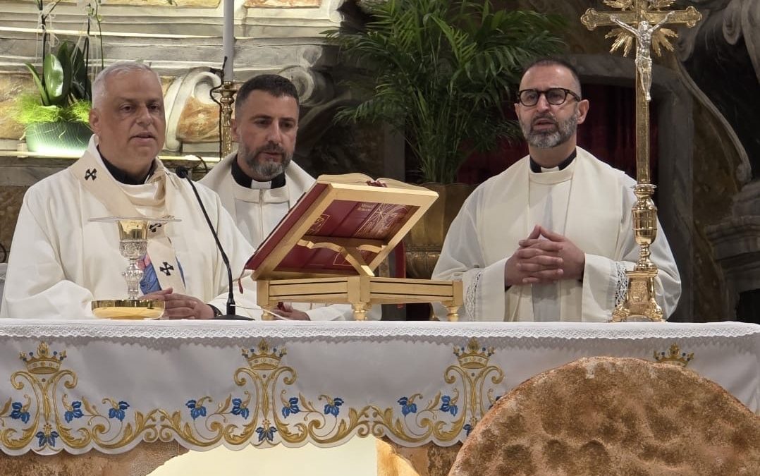 Il saluto dell’Arcivescovo agli studenti, ai docenti e ai collaboratori dell’Istituto di Scienze Religiose 