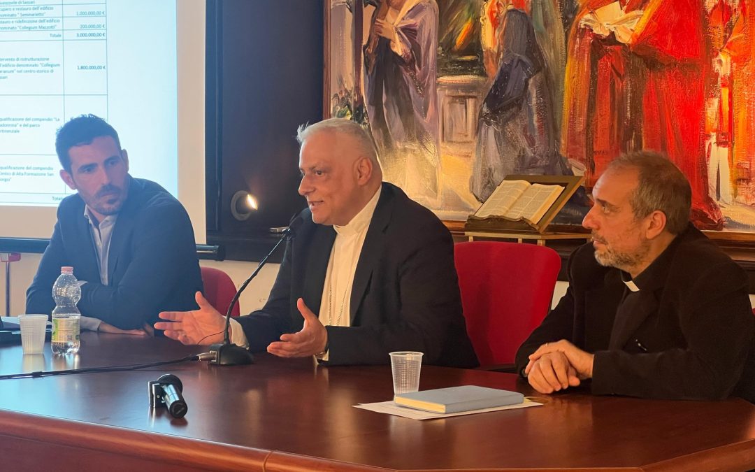 Campus Interculturale: un progetto di rigenerazione urbana a servizio della città e del territorio
