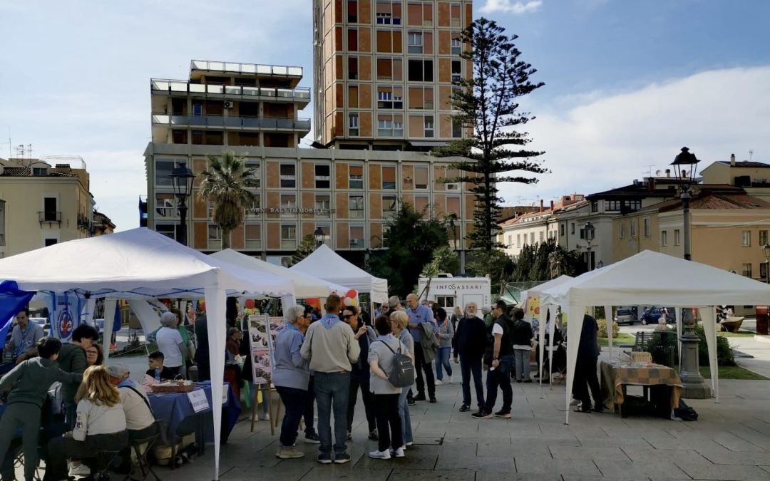 Open day delle aggregazioni laicali