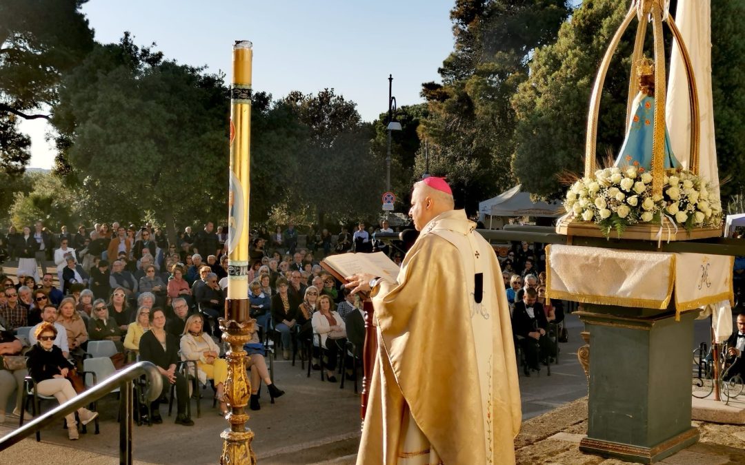 Apertura del Mese Mariano