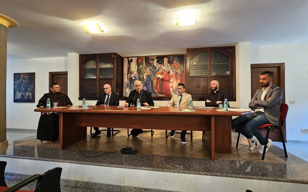 Convocazione conferenza stampa per la Festa del Voto 2025