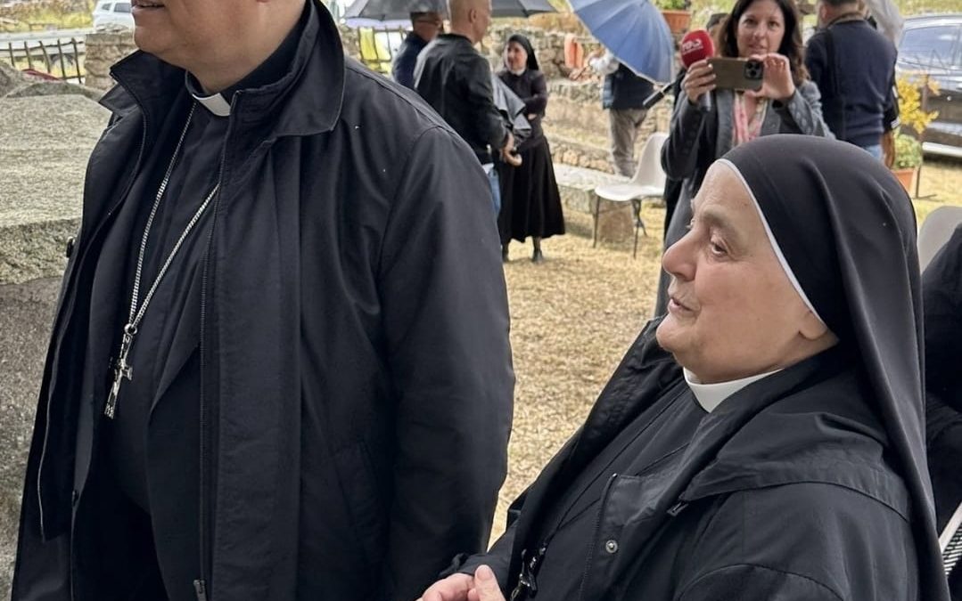 Visita dell’Arcivescovo Gian Franco ad Aratena nel ricordo del Servo di Dio Padre Salvatore Vico
