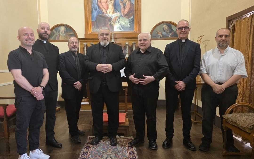 Mons.Antonio Tamponi ha assunto formalmente l’incarico di Amministratore diocesano