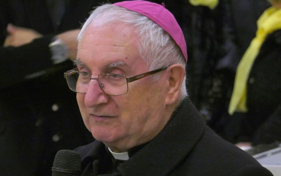 Nel Signore della Vita il ricordo e la preghiera per S.E. Mons. Antioco Piseddu