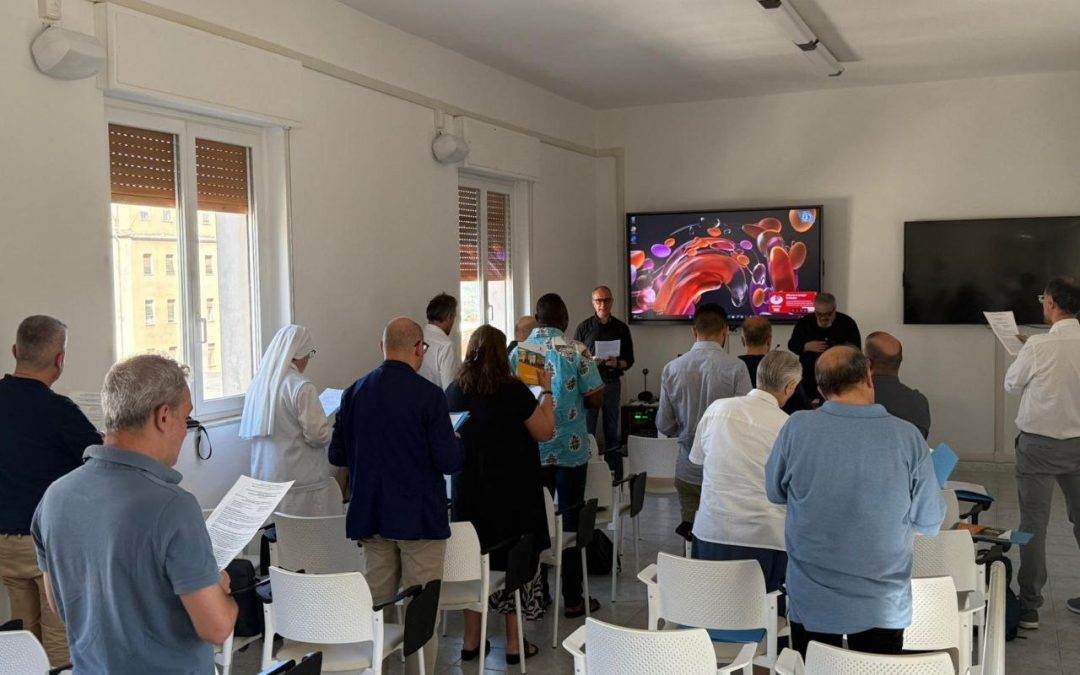 Giornata di Preghiera, Verifica e Progettazione