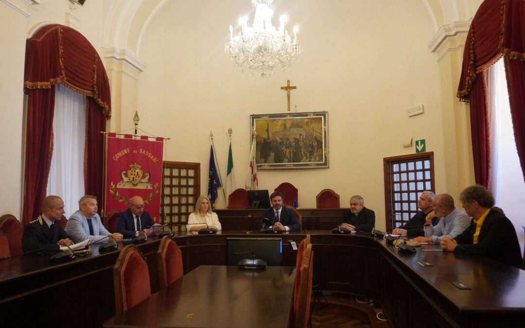 La Discesa dei Candelieri, Mons. Tamponi: «Una tradizione viva, da trasmettere con autenticità»