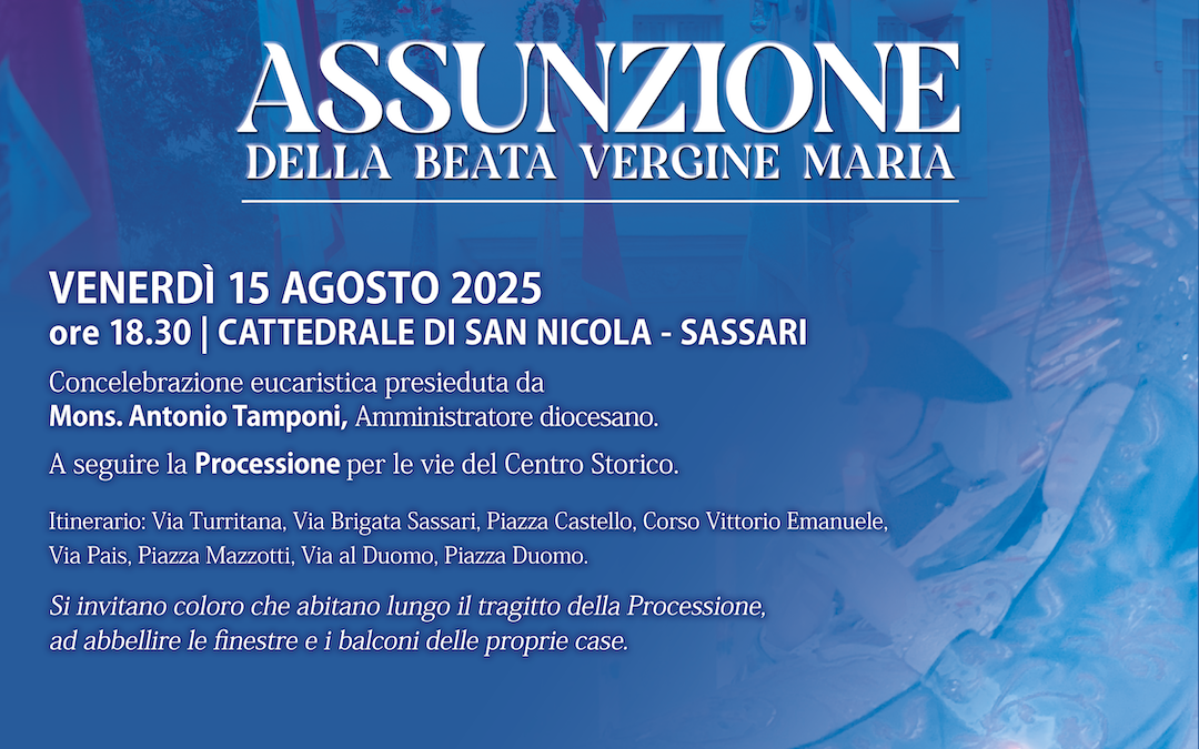 Assunzione della Beata Vergine Maria