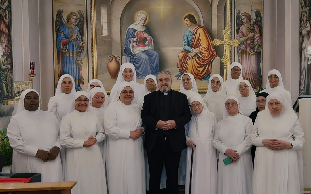 Ha avuto inizio il IX Capitolo Generale delle Pie Sorelle Educatrici