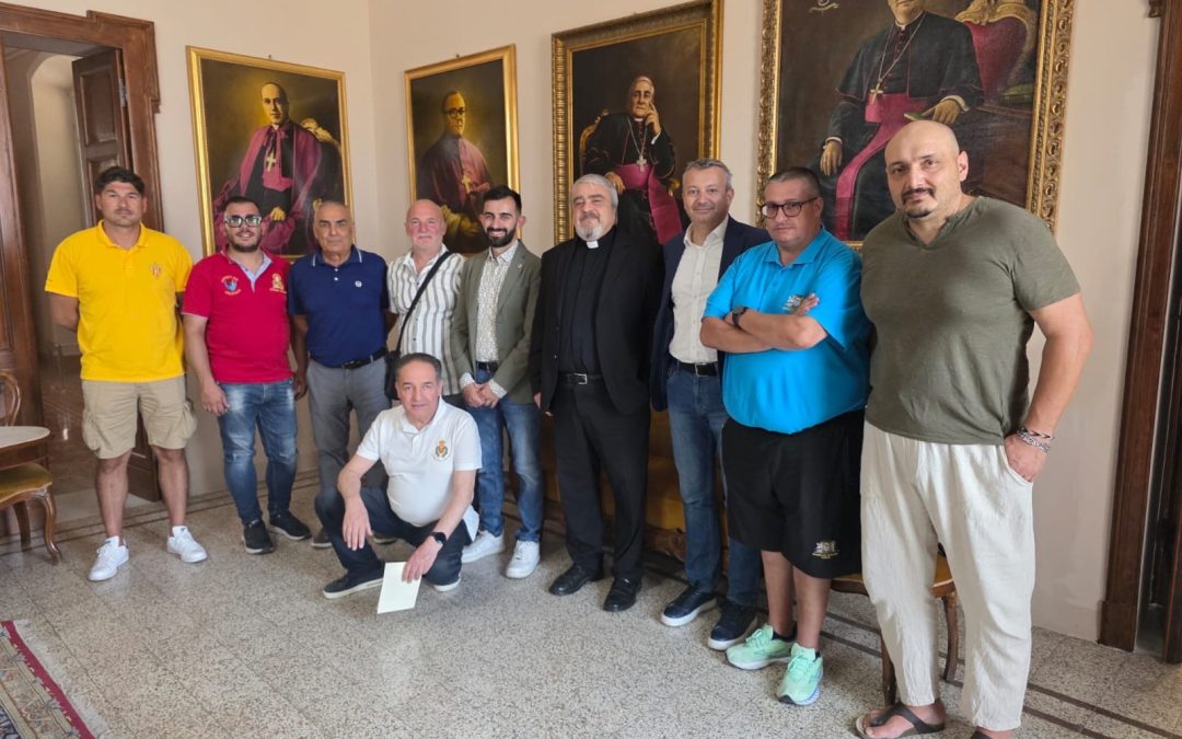Incontro con i Gremi: il messaggio dell’Amministratore diocesano