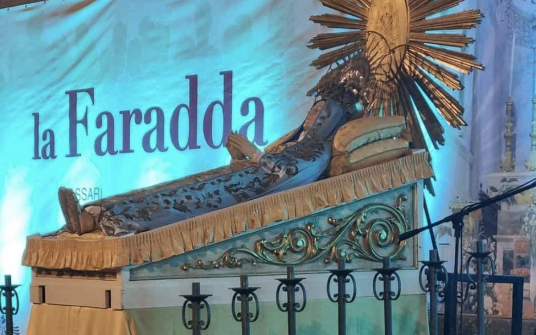 Discesa dei Candelieri 2025: Sassari scioglie il voto alla Vergine Assunta