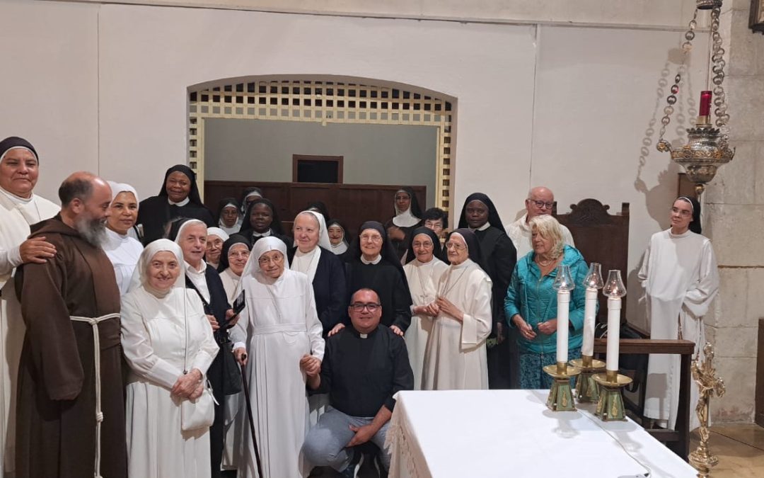 Giornata missionaria delle religiose
