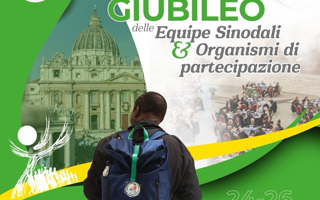 Giubileo delle equipe sinodali e degli Organismi di partecipazione