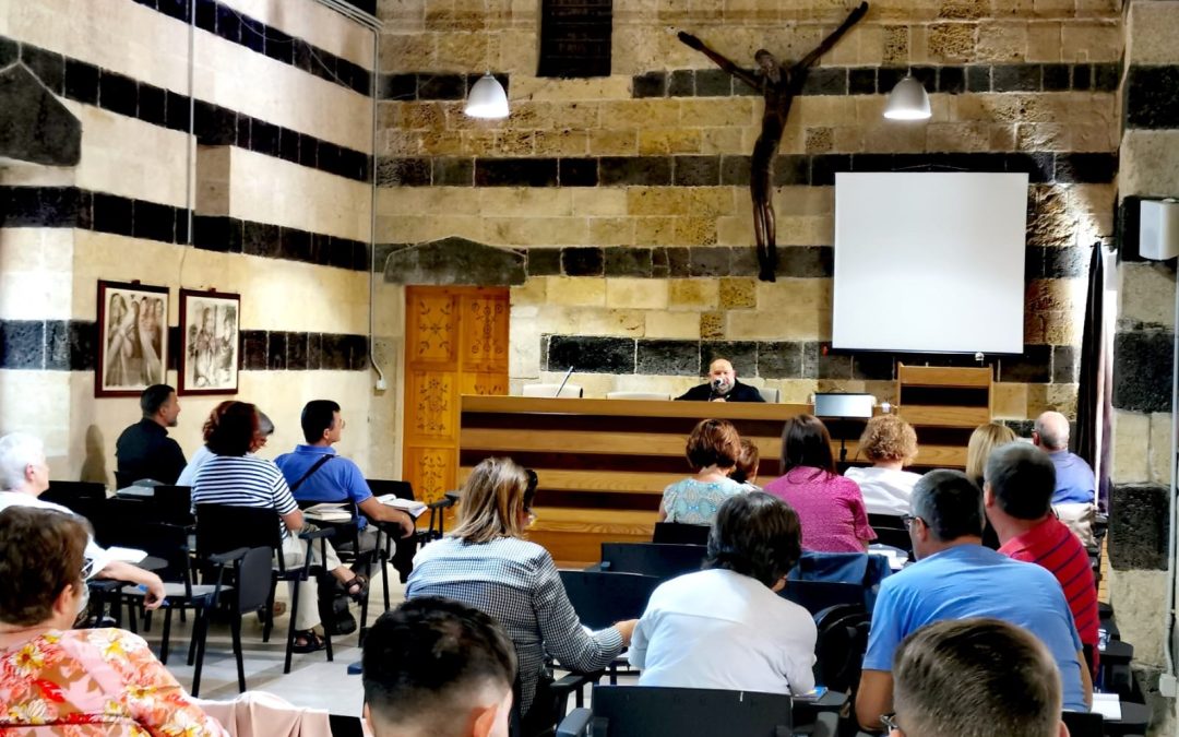 Esercizi spirituali per laici e operatori pastorali