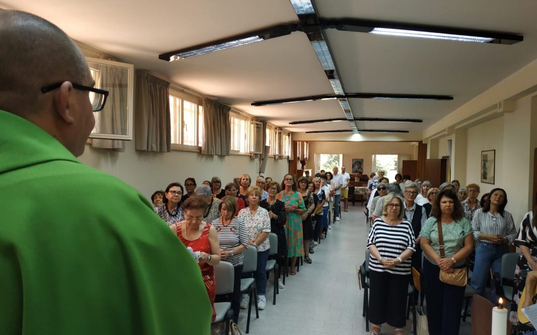 Centro missionario diocesano: giornata di preghiera e riflessione