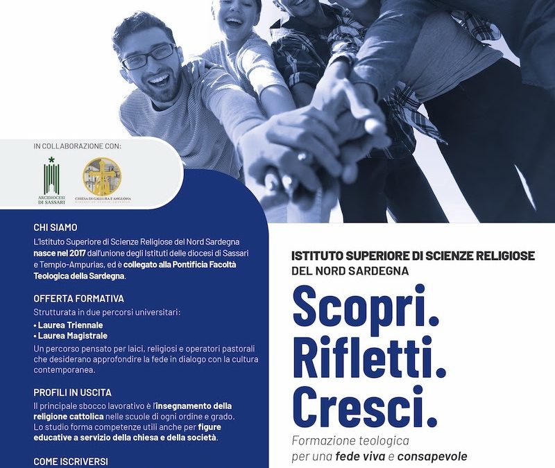 Istituto Superiore di Scienze Religiose del Nord Sardegna