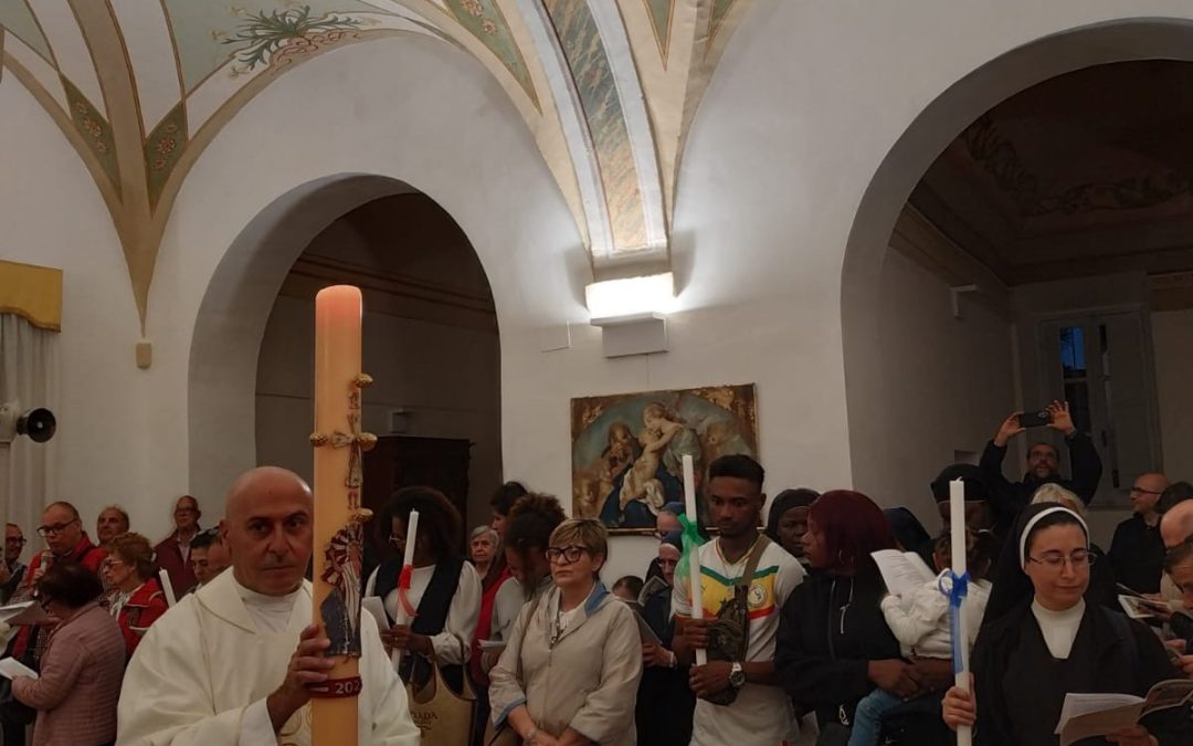 Veglia missionaria 2025