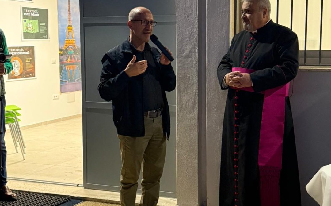 Inaugurazione del progetto “Mi fido di Noi”