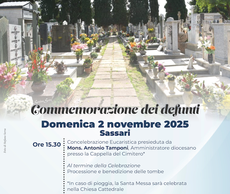 Commemorazione dei defunti