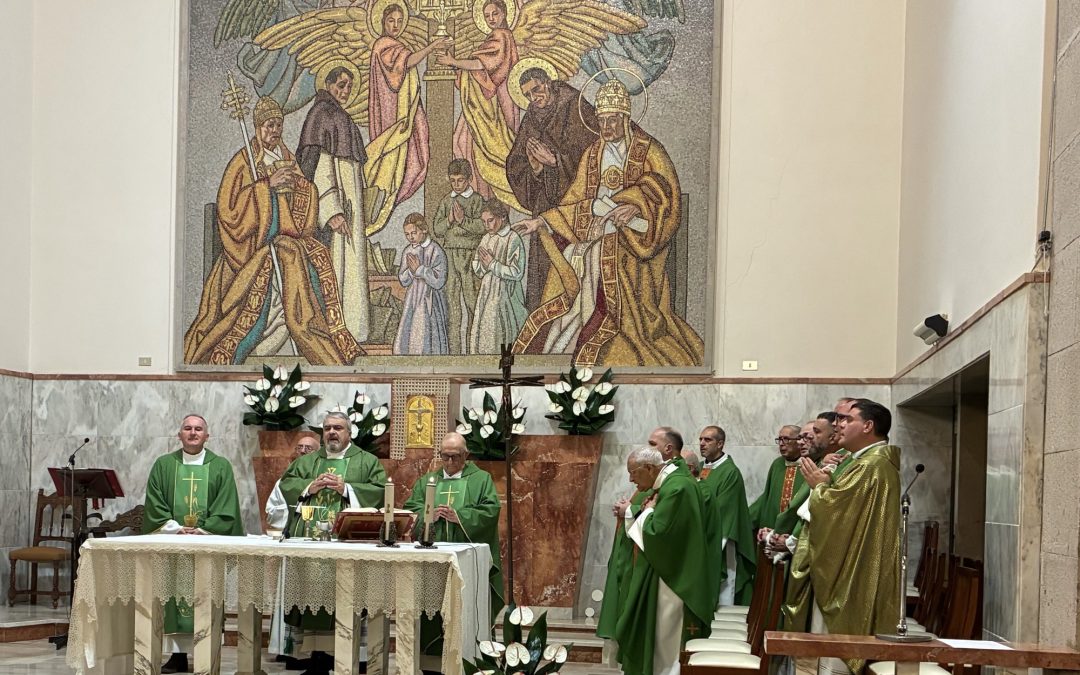 Celebrazioni per l’88° anniversario di morte del Servo di Dio Giovanni Battista Manzella