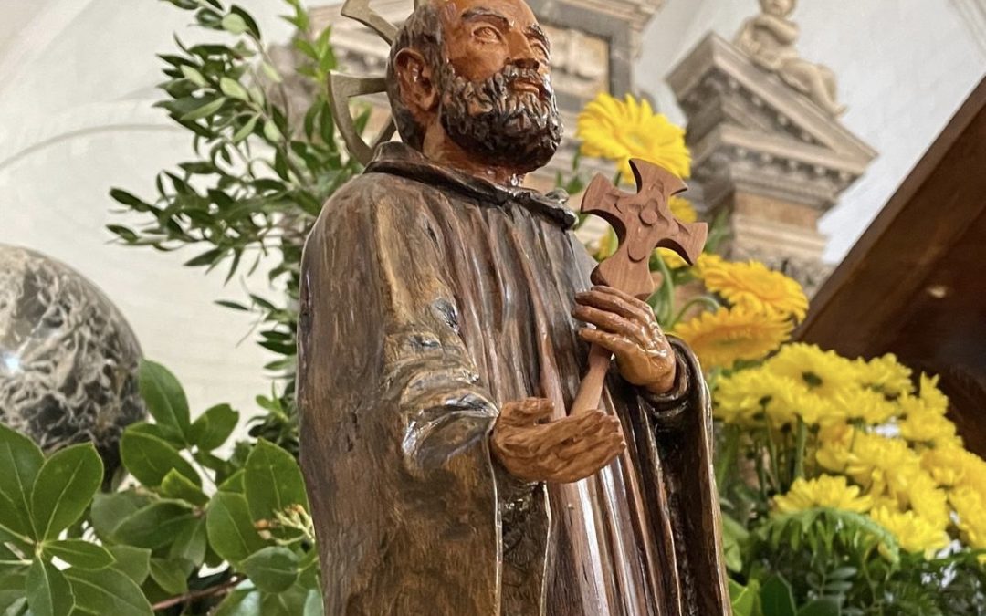 Nella cattedrale di San Nicola la celebrazione eucaristica per i 180 anni del Corpo forestale