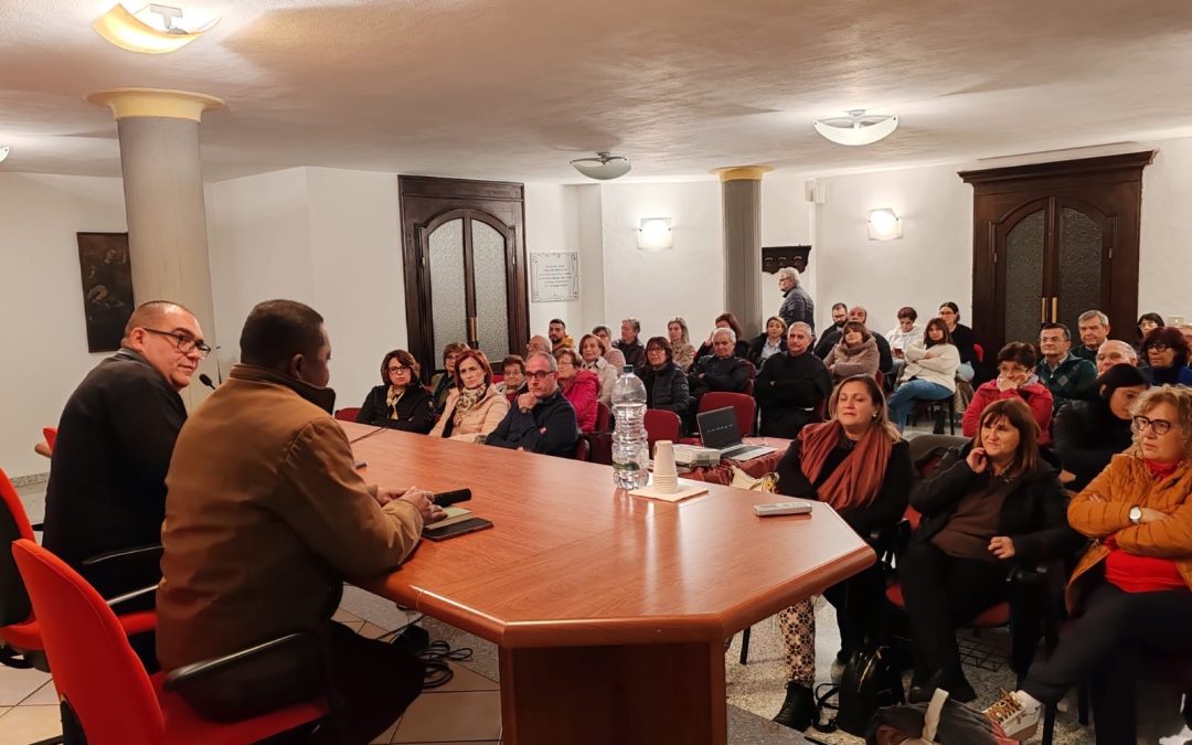 Seme di speranza, storie di vita e di missione