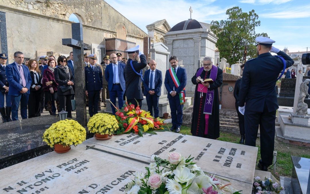 Commemorazione dei caduti di tutte le guerre