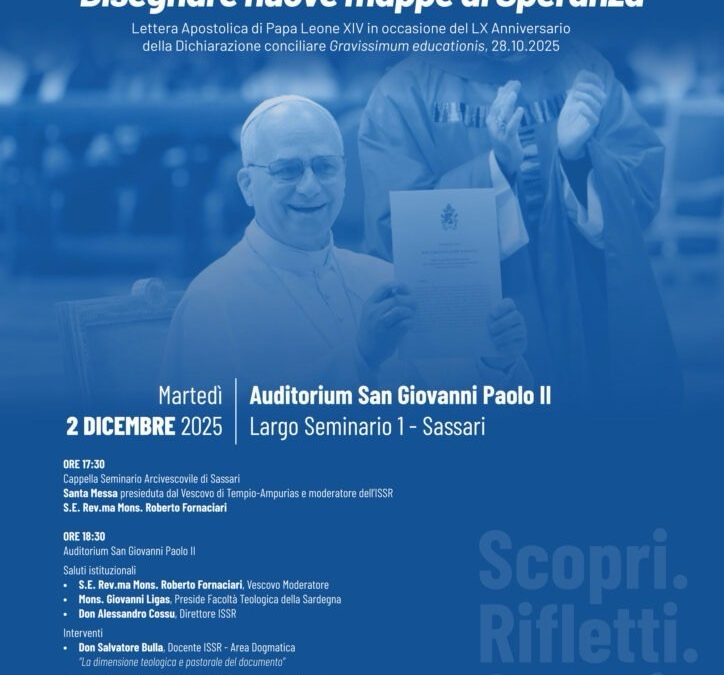 Inaugurazione AA 2025/2026 ISSR