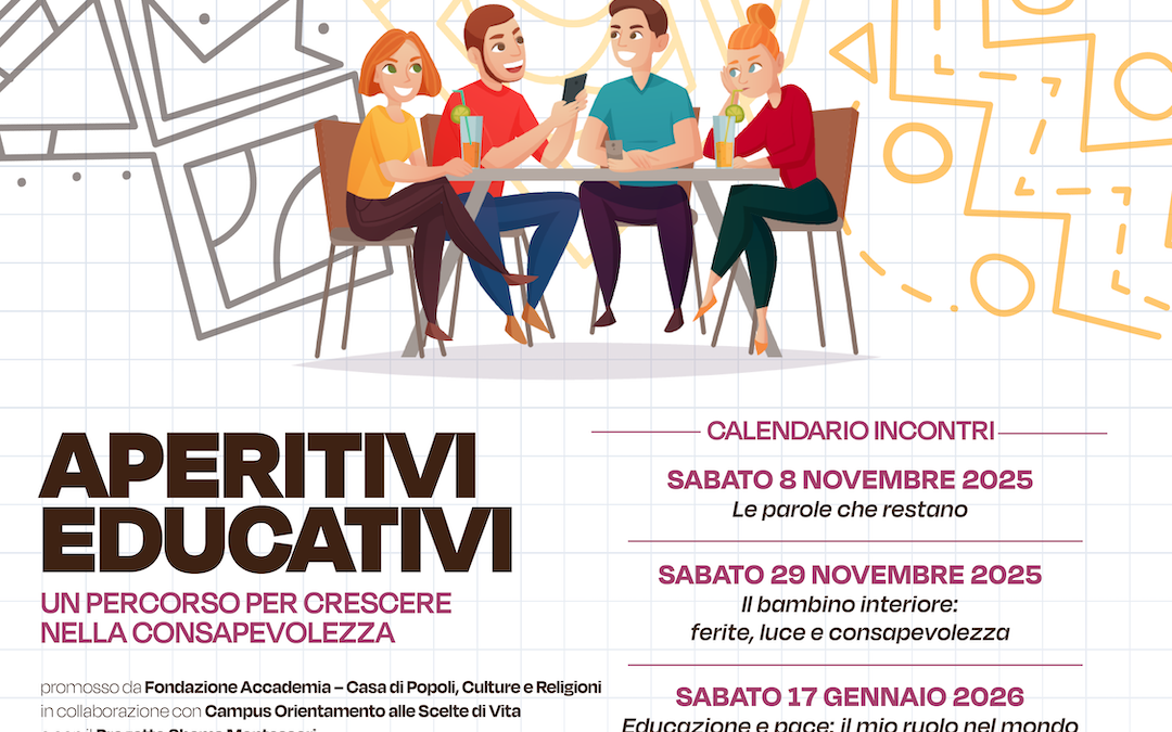 Aperitivi educativi