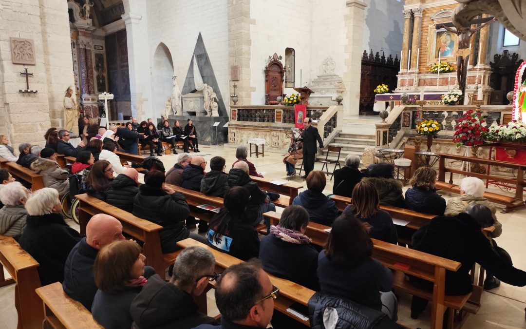 Giubileo e giornata diocesana delle persone con disabilità