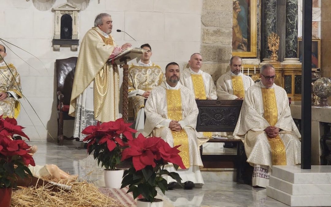 Natale del Signore – Messa della Notte