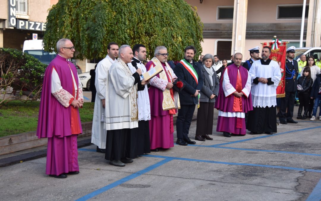 Solennità dell’Immacolata Concezione di Maria