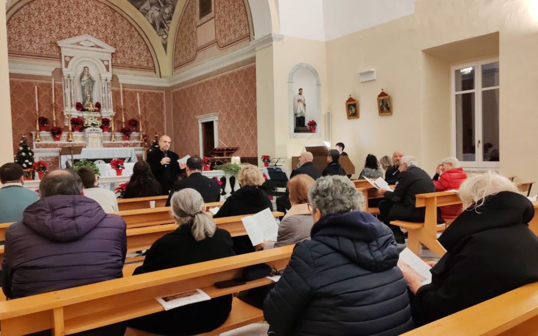 Festa dell’Immacolata al Seminario: due giorni di musica, preghiera&nbsp;e fraternità