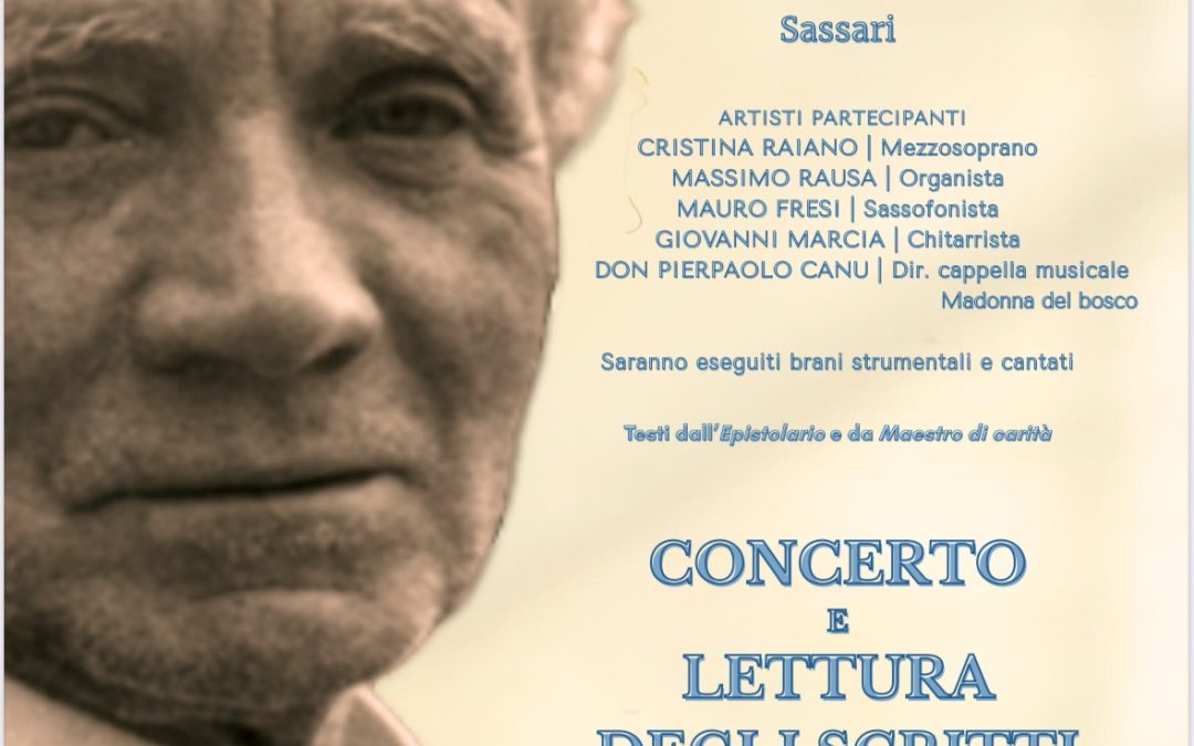 170esimo Anniversario della nascita del Servo di Dio Giovanni Battista Manzella