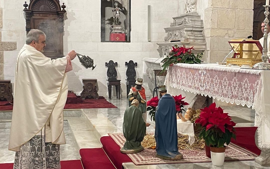 Epifania del Signore Gesù