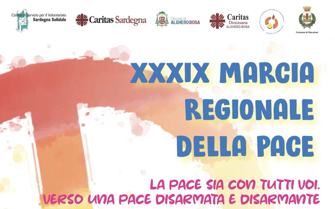 XXXIX MARCIA REGIONALE DELLA PACE