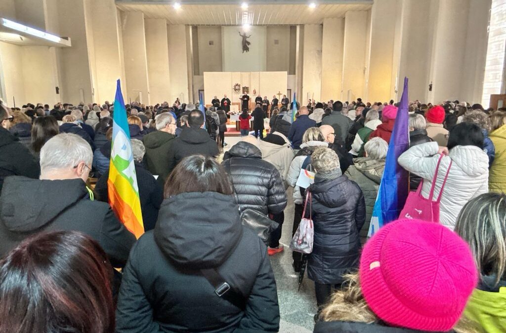 XXXIX Marcia della Pace a Macomer: la Chiesa in cammino per un mondo disarmato