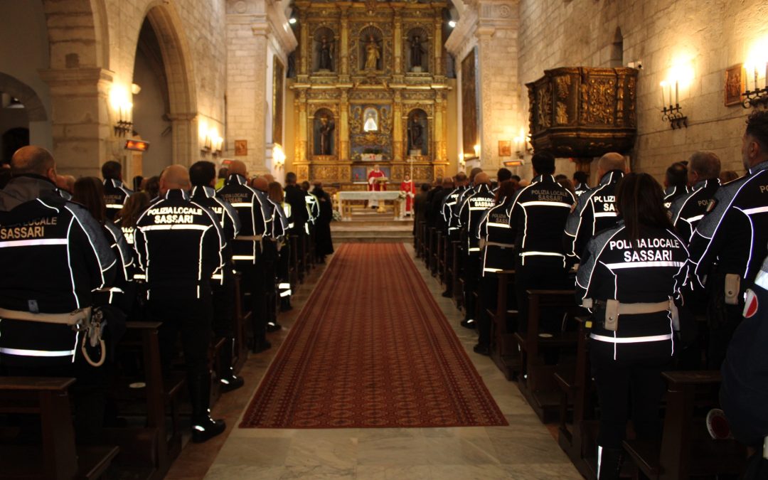Festa Patronale della Polizia locale in onore di San Sebastiano