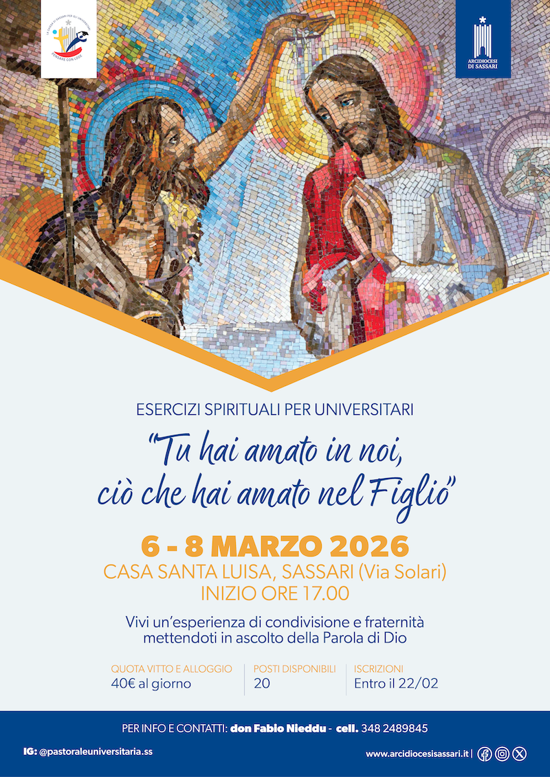 Esercizi spirituali per universitari