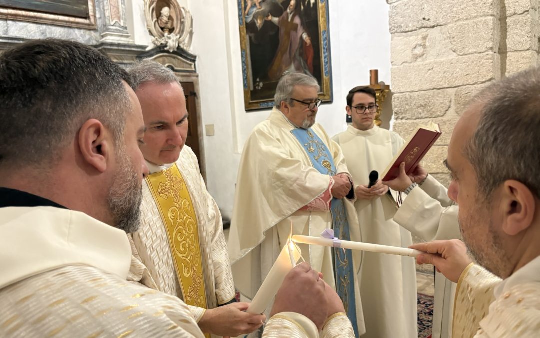 Presentazione di Gesù al Tempio – XXX Giornata Mondiale della Vita Consacrata