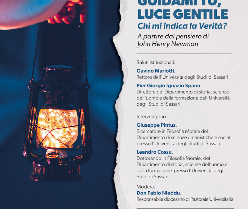 Incontro culturale “Guidami tu, luce gentile”