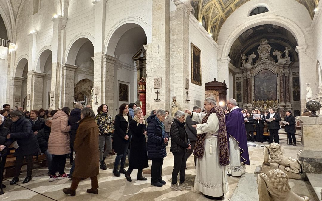 Mercoledì delle ceneri