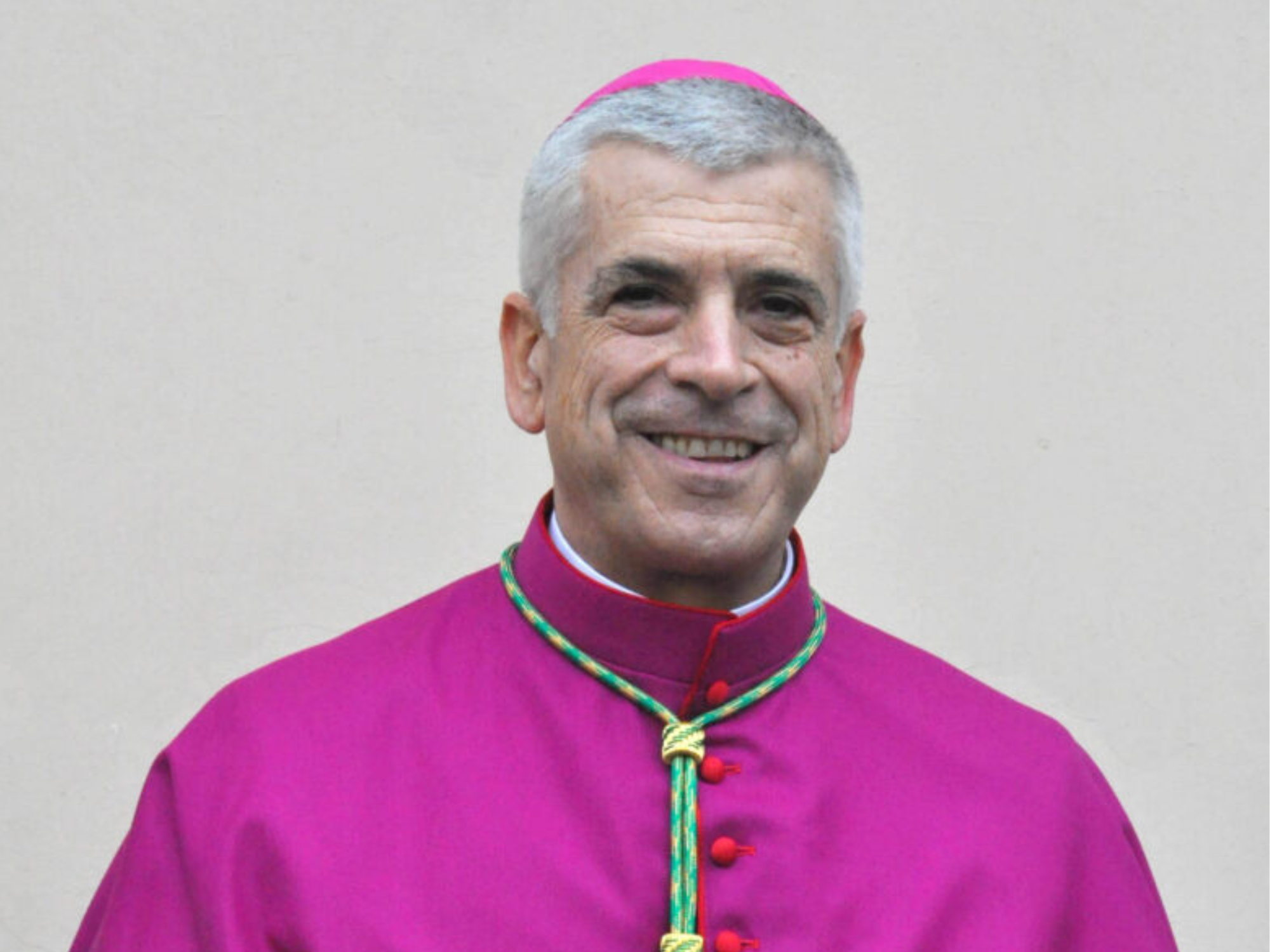 Mons.&nbsp;Francesco Antonio Soddu è il nuovo Arcivescovo di Sassari