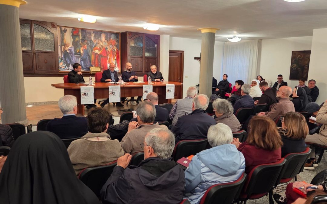 Dilexi Te: a Sassari la presentazione dell’Esortazione Apostolica di Papa Leone XIV